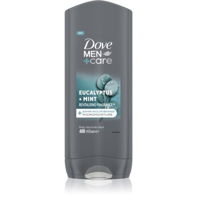 Dove Men+Care Advanced sprchový gel na obličej