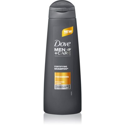 Dove Men+Care Thickening posilující šampon pro muže 250 ml - parfo.cz