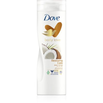 Dove Nourishing Secrets Restoring Ritual tělové mléko 400 ml - parfo.cz