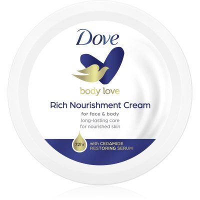 Dove Rich Nourishment výživný tělový krém 150 ml - parfo.cz