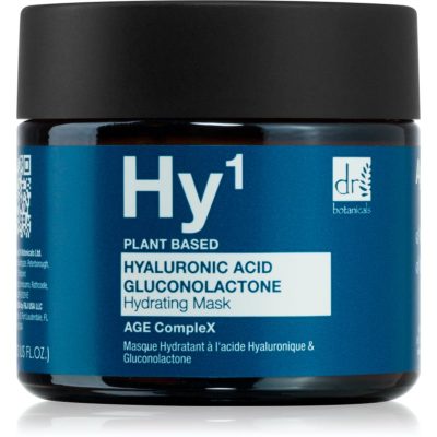 Dr Botanicals Hy 1 maska na obličej 60 ml - parfo.cz