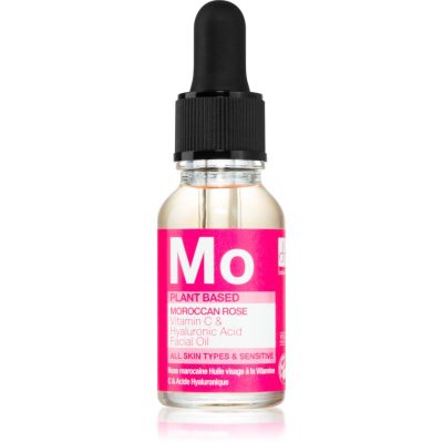 Dr Botanicals Moroccan Rose hydratační olej 15 ml - parfo.cz
