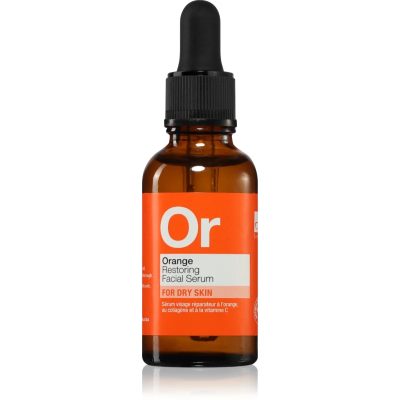 Dr Botanicals Orange obnovující pleťové sérum 30 ml - parfo.cz