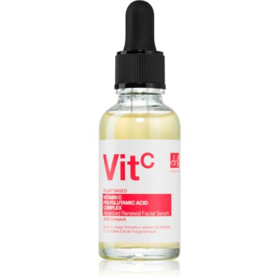 Dr Botanicals Vit C rozjasňující sérum s vitaminem C na obličej 30 ml - parfo.cz