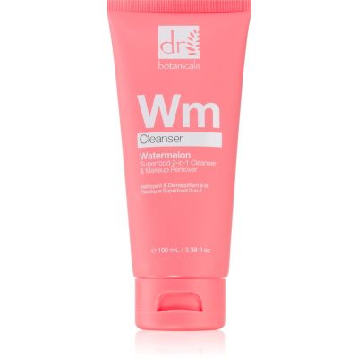 Dr Botanicals Wm odličovač make-upu 100 ml - parfo.cz