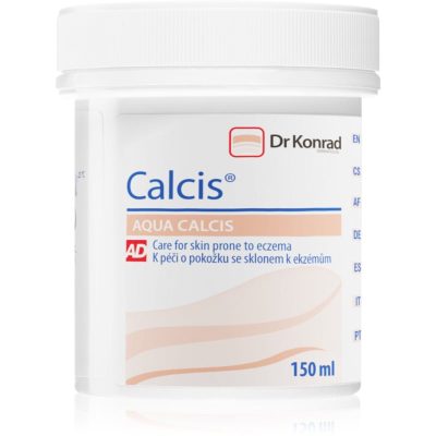 Dr Konrad Calcis® krém pro ekzematickou pokožku 150 ml - parfo.cz