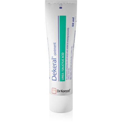 Dr Konrad Dekeral® mast pro suchou a popraskanou pokožku 50 ml - parfo.cz