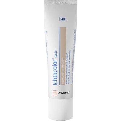 Dr Konrad Ichtacolor® pasta na aknózní pleť 30 ml - parfo.cz