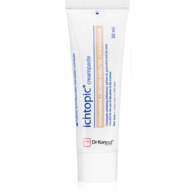 Dr Konrad Ichtopic® krém pro ekzematickou pokožku 30 ml - parfo.cz