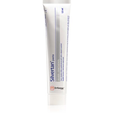 Dr Konrad Silvertan® ochranná péče pro podrážděnou pokožku 125 ml - parfo.cz