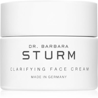 Dr. Barbara Sturm Clarifying Face Cream krém na obličej pro rozjasnění pleti 50 ml - parfo.cz