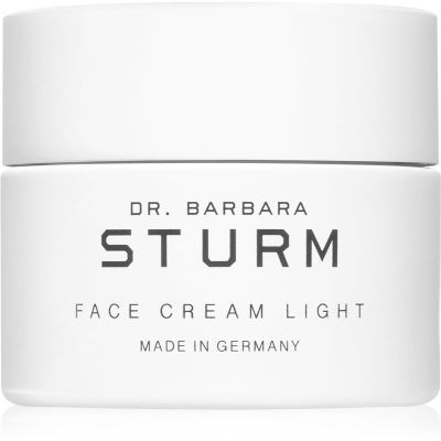 Dr. Barbara Sturm Face Cream Light regenerační pleťový krém 50 ml - parfo.cz