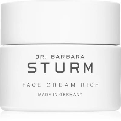Dr. Barbara Sturm Face Cream Rich zklidňující denní hydratační krém 50 ml - parfo.cz