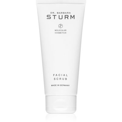 Dr. Barbara Sturm Facial Scrub pleťový peeling 100 ml - parfo.cz