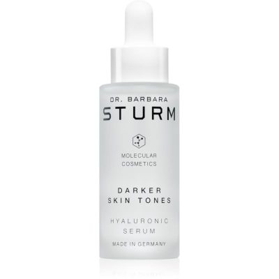 Dr. Barbara Sturm Hyaluronic Serum Darker Skin Tones sérum proti vráskám s kyselinou hyaluronovou 30 ml - parfo.cz