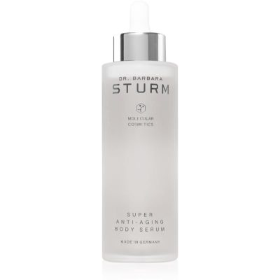 Dr. Barbara Sturm Super Anti-Aging Body Serum zpevňující tělové sérum proti stárnutí pokožky 100 ml - parfo.cz