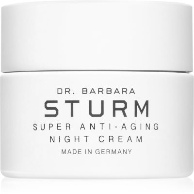 Dr. Barbara Sturm Super Anti-Aging Night Cream noční krém s Anti-age efektem 50 ml - parfo.cz