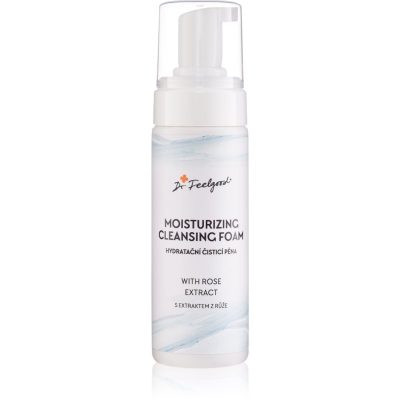 Dr. Feelgood Moisturizing hydratační čisticí pěna 150 ml - parfo.cz