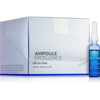 Dr. Grandel Ampoule Excellence Oil-in-One omlazující sérum v ampulích 5x3 ml - parfo.cz