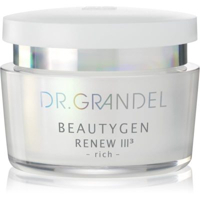 Dr. Grandel Beautygen Renew III³ výživný omlazující krém s regeneračním účinkem 50 ml - parfo.cz