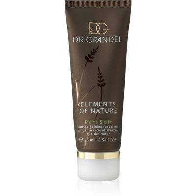 Dr. Grandel Elements Of Nature Puri Soft jemný čisticí gel 75 ml - parfo.cz