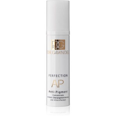 Dr. Grandel Perfection AP Anti-Pigment koncentrát proti pigmentovým skvrnám 50 ml - parfo.cz