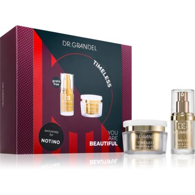 Dr. Grandel Timeless Set dárková sada - parfo.cz