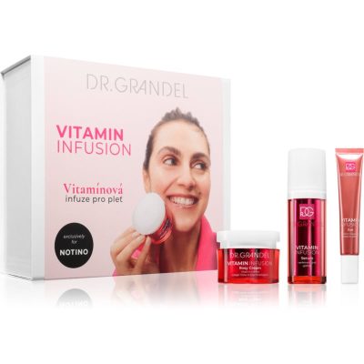 Dr. Grandel Vitamin Infusion dárková sada - parfo.cz