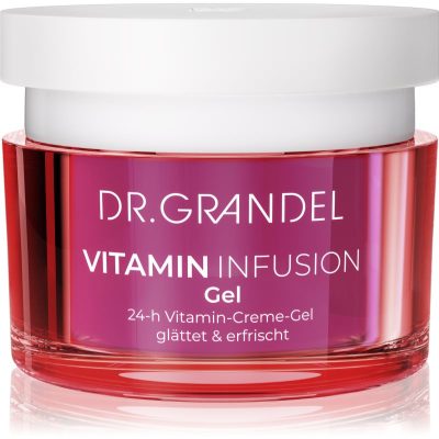 Dr. Grandel Vitamin Infusion osvěžující gelový krém 50 ml - parfo.cz