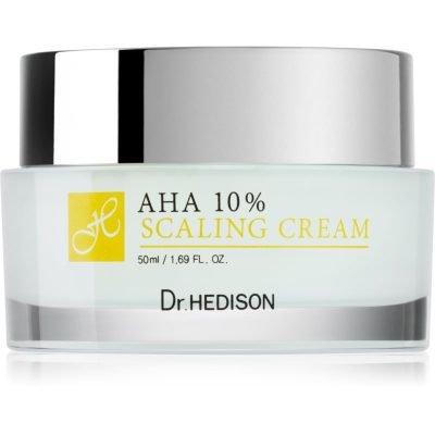 Dr. HEDISON AHA 10% jemný exfoliační krém 50 ml - parfo.cz