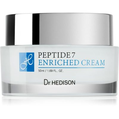 Dr. HEDISON Peptide 7 hydratační krém proti stárnutí 50 ml - parfo.cz