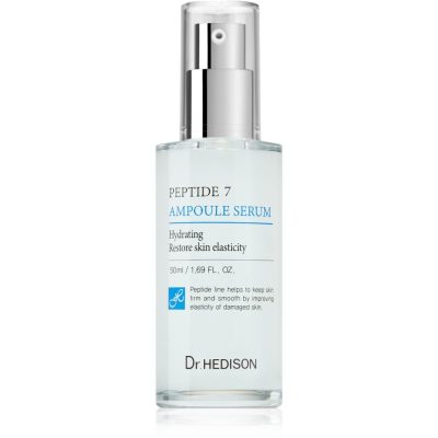 Dr. HEDISON Peptide 7 koncentrované pleťové sérum 50 ml - parfo.cz