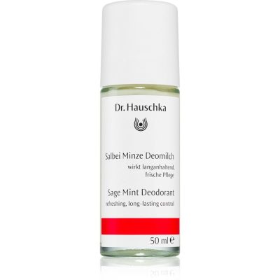 Dr. Hauschka Body Care deodorant se šalvějí a mátou 50 ml - parfo.cz