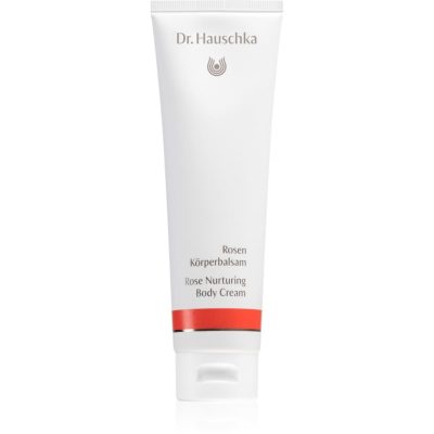 Dr. Hauschka Body Care pečující tělový krém s růžovým olejem 145 ml - parfo.cz