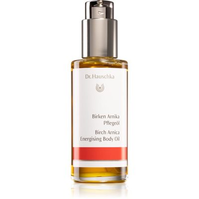 Dr. Hauschka Body Care revitalizační tělový olej 75 ml - parfo.cz