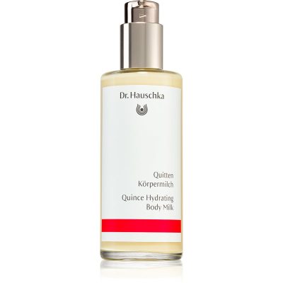Dr. Hauschka Body Care tělové mléko z kdoulí 145 ml - parfo.cz