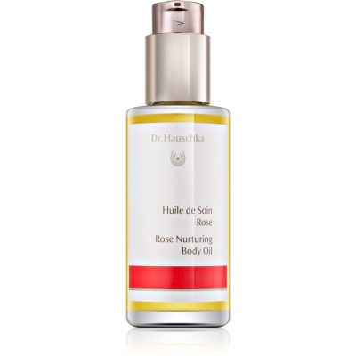 Dr. Hauschka Body Care tělový olej z růže 75 ml - parfo.cz