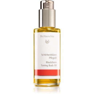 Dr. Hauschka Body Care tělový olej z trnky 75 ml - parfo.cz
