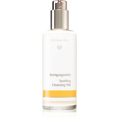 Dr. Hauschka Cleansing And Tonization čisticí pleťové mléko 145 ml - parfo.cz