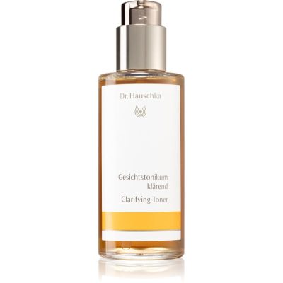Dr. Hauschka Cleansing And Tonization rozjasňující tonikum ve spreji 100 ml - parfo.cz