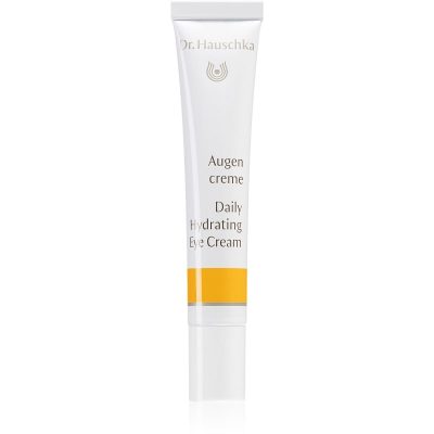 Dr. Hauschka Eye And Lip Care denní hydratační krém na oční okolí 12