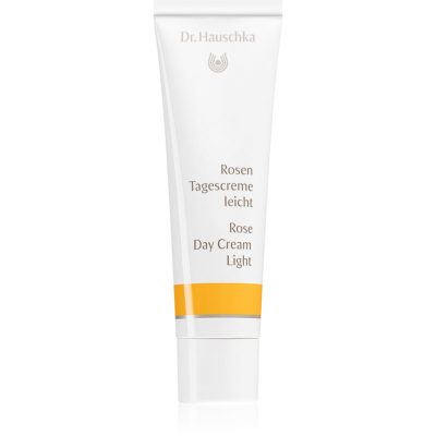 Dr. Hauschka Facial Care lehký krém z růže 30 ml - parfo.cz