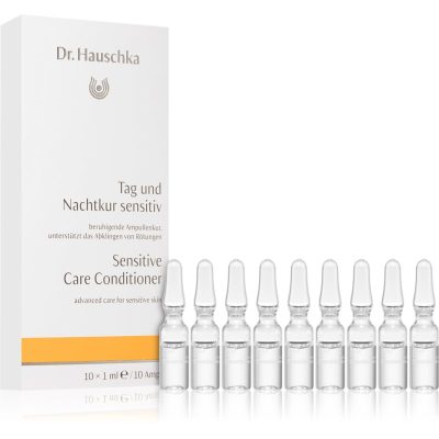 Dr. Hauschka Facial Care pleťová kúra pro citlivou pleť 10x1 ml - parfo.cz