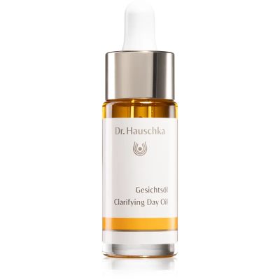 Dr. Hauschka Facial Care pleťový olej pro mastnou pleť 18 ml - parfo.cz