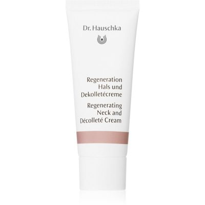Dr. Hauschka Facial Care regenerační krém na krk a dekolt 40 ml - parfo.cz