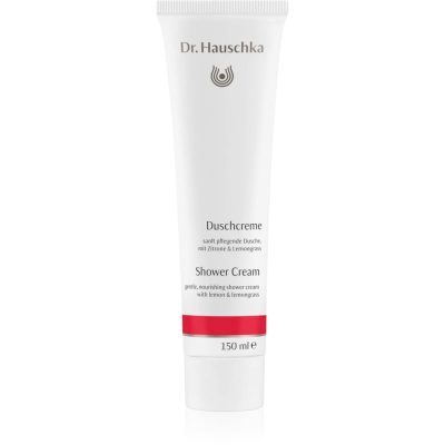Dr. Hauschka Shower And Bath povzbuzující sprchový krém 150 ml - parfo.cz