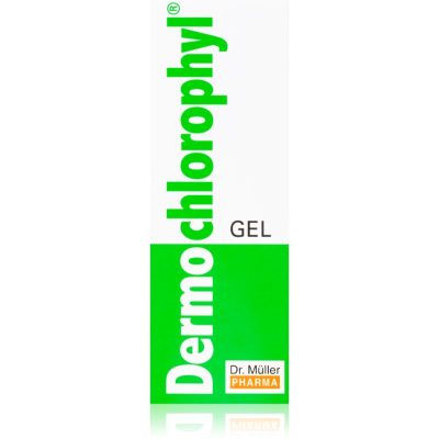 Dr. Müller DermoChlorophyl® gel 50 ml - parfo.cz