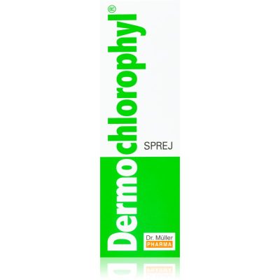 Dr. Müller DermoChlorophyl® sprej 50 ml - parfo.cz