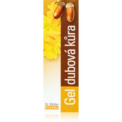 Dr. Müller Dubová kůra gel s regeneračním účinkem 75 ml - parfo.cz