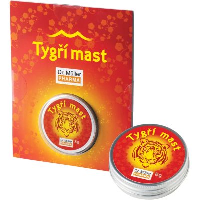 Dr. Müller Tygří mast mast 8 g - parfo.cz